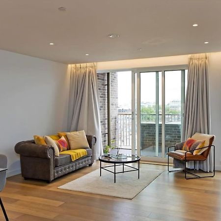 Kings Cross 2 Bed With City Views, Ac, Balcony Διαμέρισμα Λονδίνο Εξωτερικό φωτογραφία